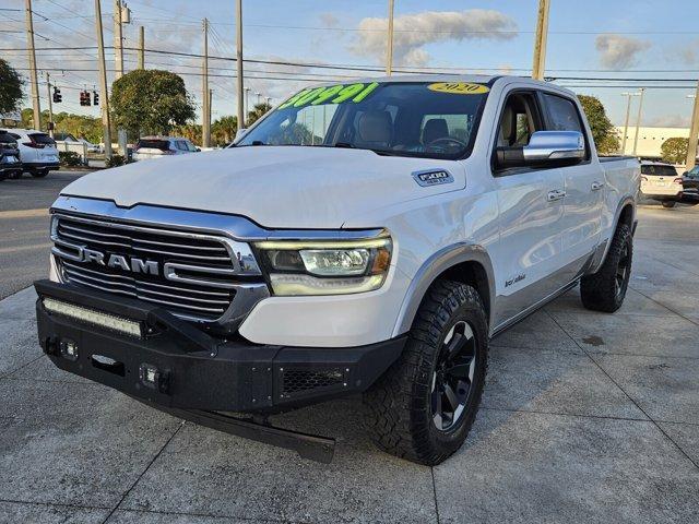 used 2020 Ram 1500 car, priced at $26,500