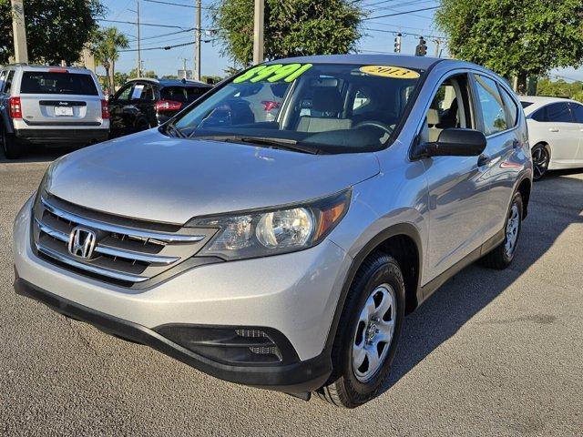 used 2013 Honda CR-V car, priced at $7,751