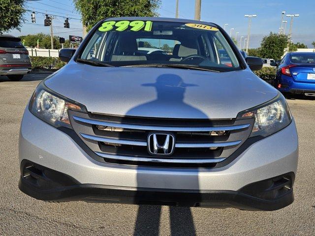 used 2013 Honda CR-V car, priced at $7,751