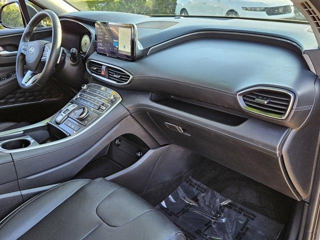 used 2022 Hyundai Santa Fe car, priced at $25,991