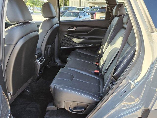 used 2022 Hyundai Santa Fe car, priced at $25,991