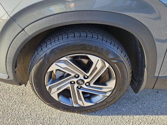 used 2022 Hyundai Santa Fe car, priced at $25,991