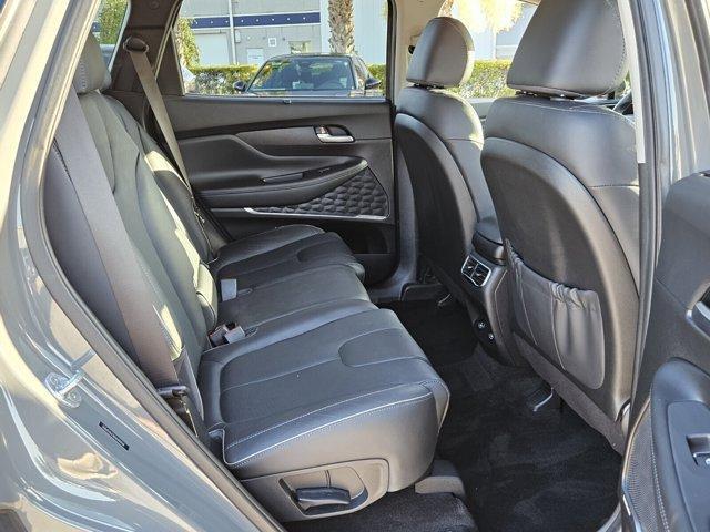 used 2022 Hyundai Santa Fe car, priced at $25,991