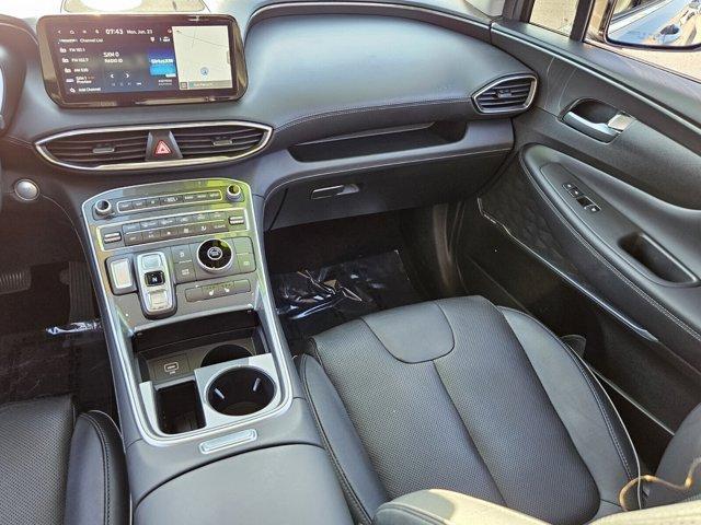 used 2022 Hyundai Santa Fe car, priced at $25,991