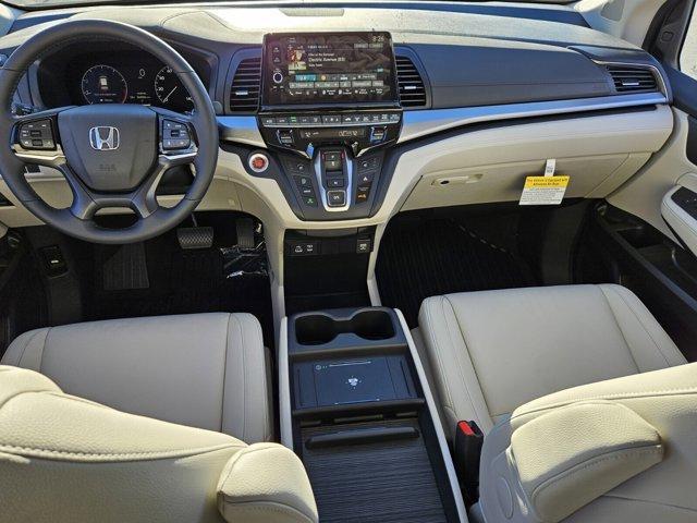 new 2025 Honda Odyssey car, priced at $42,275