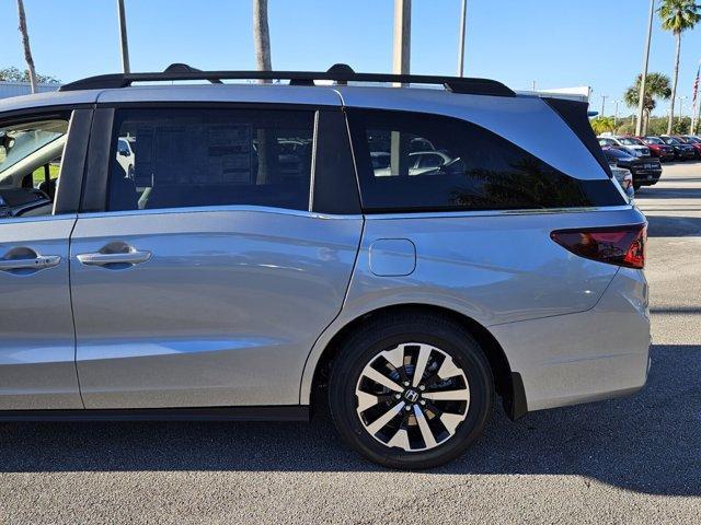 new 2025 Honda Odyssey car, priced at $42,275