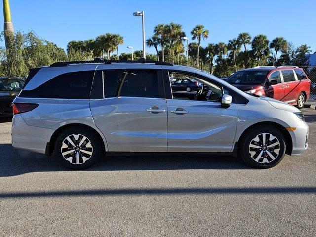 new 2025 Honda Odyssey car, priced at $42,275