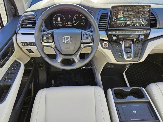 new 2025 Honda Odyssey car, priced at $42,275