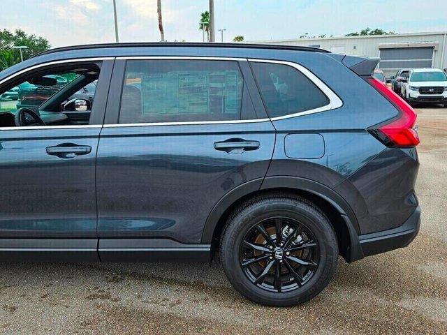 new 2025 Honda CR-V Hybrid car, priced at $38,602