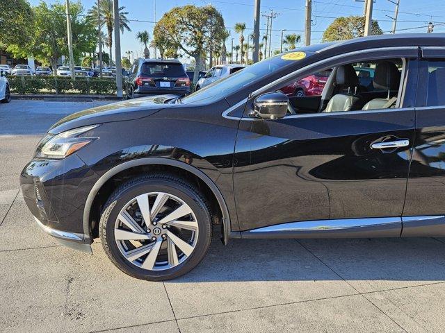 used 2020 Nissan Murano car, priced at $19,994