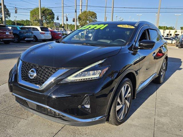 used 2020 Nissan Murano car, priced at $19,994