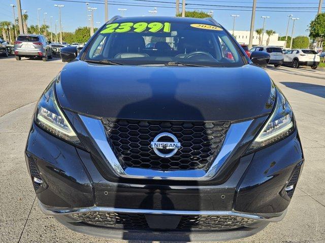 used 2020 Nissan Murano car, priced at $19,994