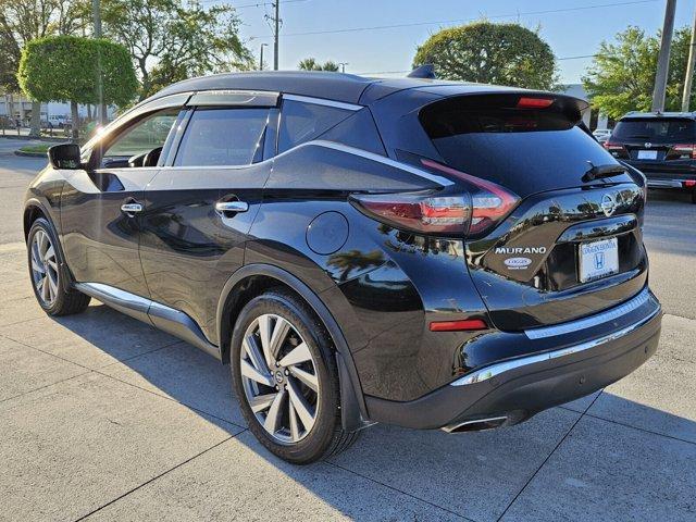 used 2020 Nissan Murano car, priced at $19,994
