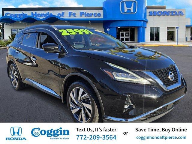 used 2020 Nissan Murano car, priced at $20,593