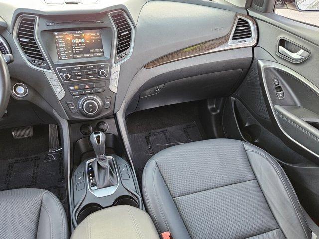 used 2017 Hyundai Santa Fe Sport car, priced at $16,991