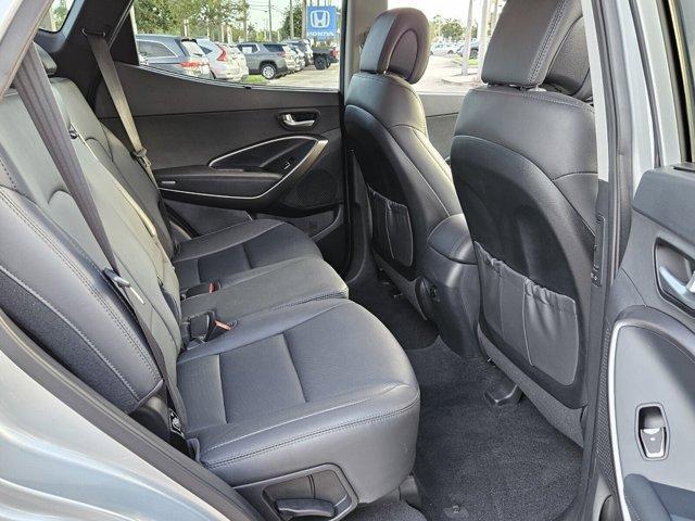 used 2017 Hyundai Santa Fe Sport car, priced at $16,991