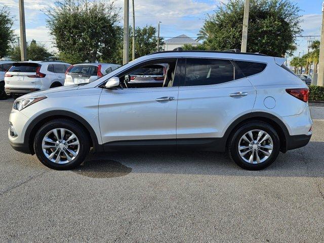 used 2017 Hyundai Santa Fe Sport car, priced at $16,991