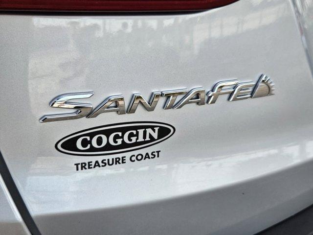 used 2017 Hyundai Santa Fe Sport car, priced at $16,991