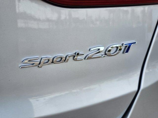 used 2017 Hyundai Santa Fe Sport car, priced at $16,991