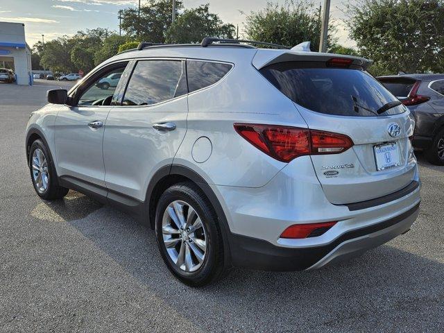 used 2017 Hyundai Santa Fe Sport car, priced at $16,991