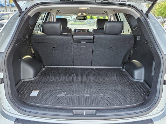 used 2017 Hyundai Santa Fe Sport car, priced at $16,991