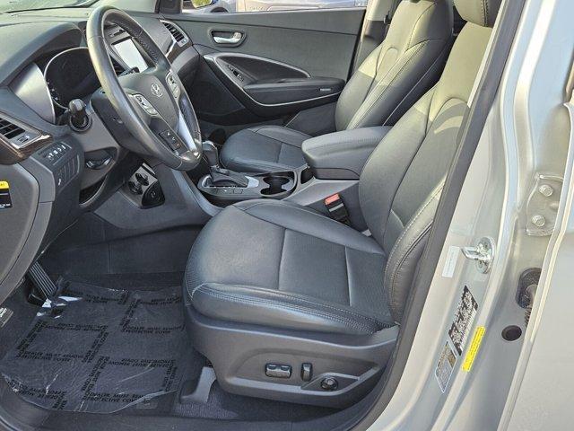 used 2017 Hyundai Santa Fe Sport car, priced at $16,991