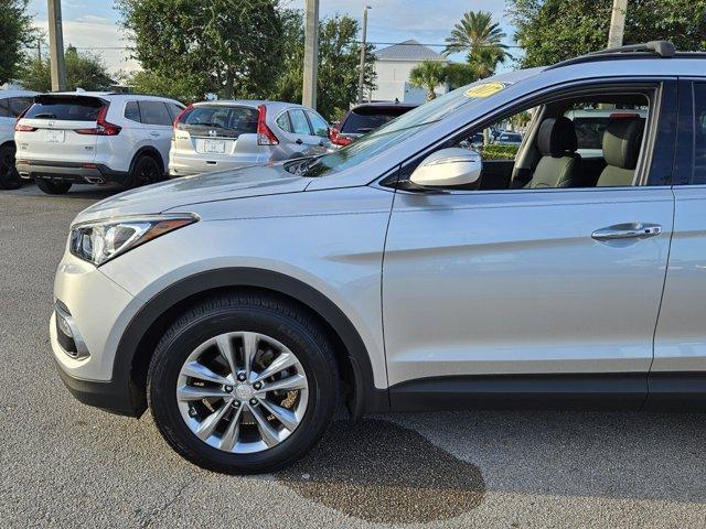 used 2017 Hyundai Santa Fe Sport car, priced at $16,991