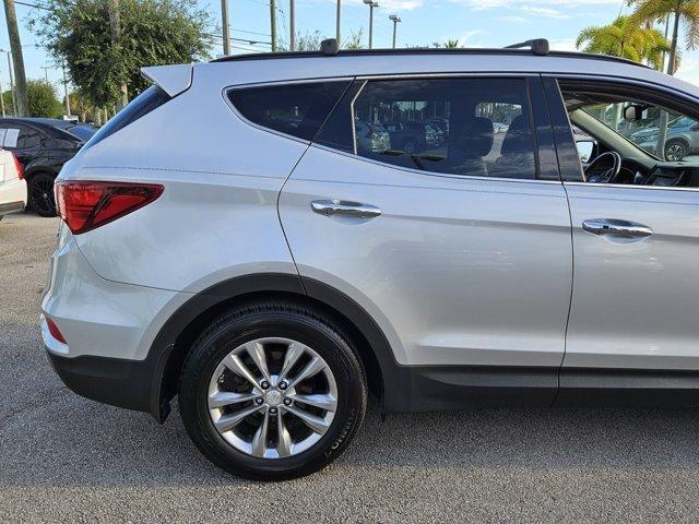 used 2017 Hyundai Santa Fe Sport car, priced at $16,991