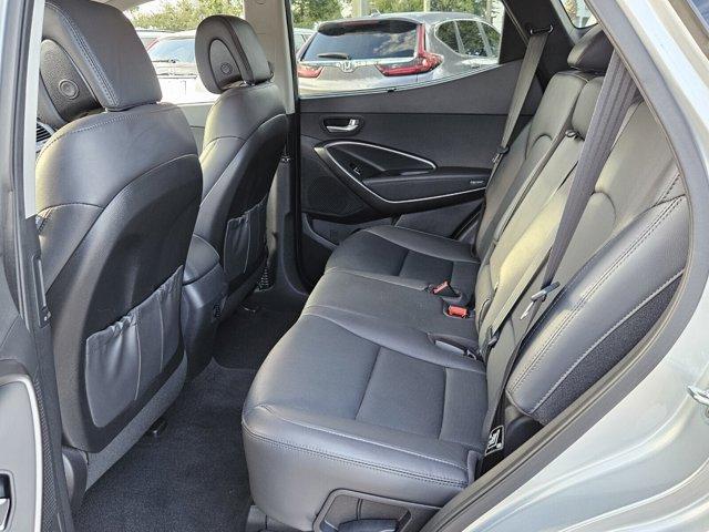 used 2017 Hyundai Santa Fe Sport car, priced at $16,991