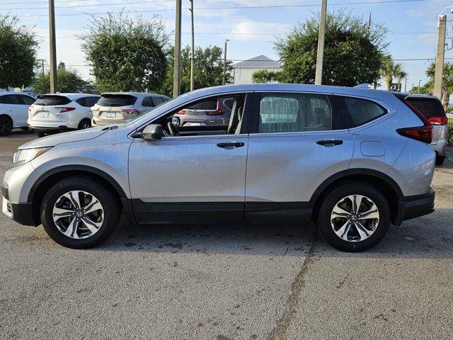 used 2020 Honda CR-V car, priced at $24,654