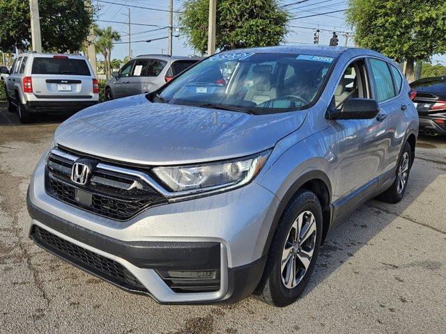 used 2020 Honda CR-V car, priced at $24,654