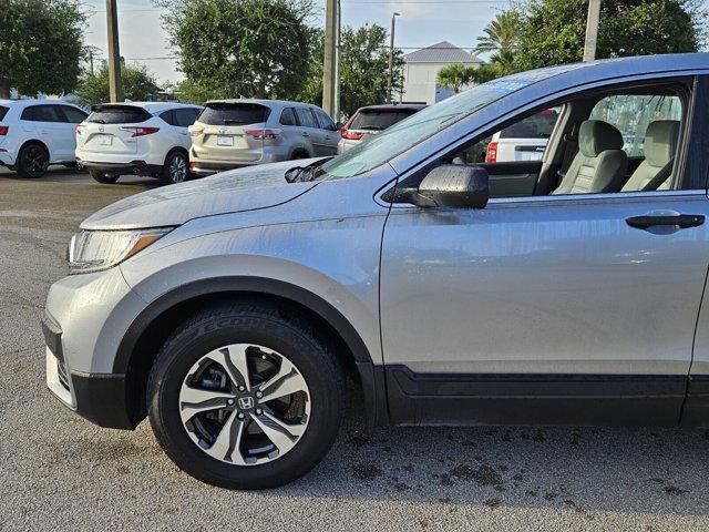 used 2020 Honda CR-V car, priced at $24,654