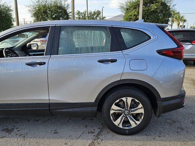 used 2020 Honda CR-V car, priced at $24,654