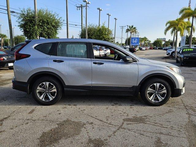 used 2020 Honda CR-V car, priced at $24,654