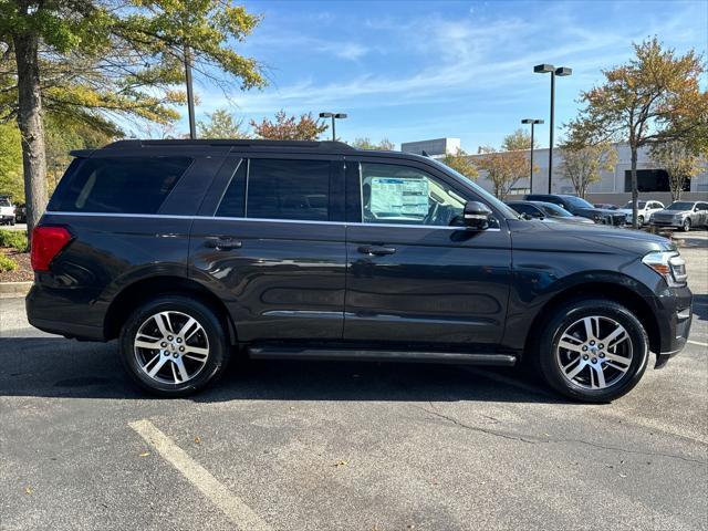 new 2024 Ford Expedition car, priced at $70,100