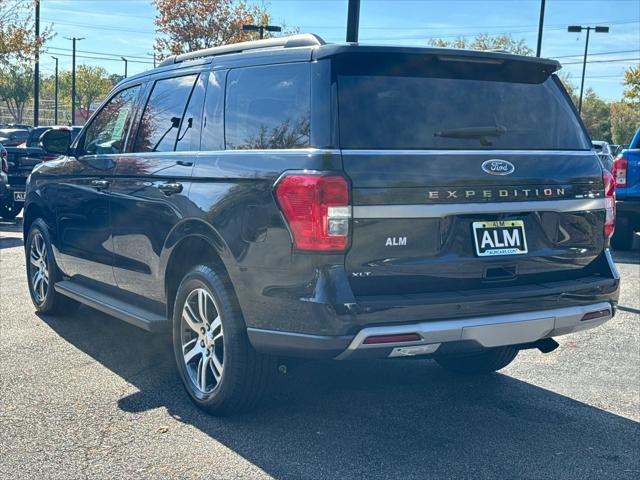 new 2024 Ford Expedition car, priced at $70,100