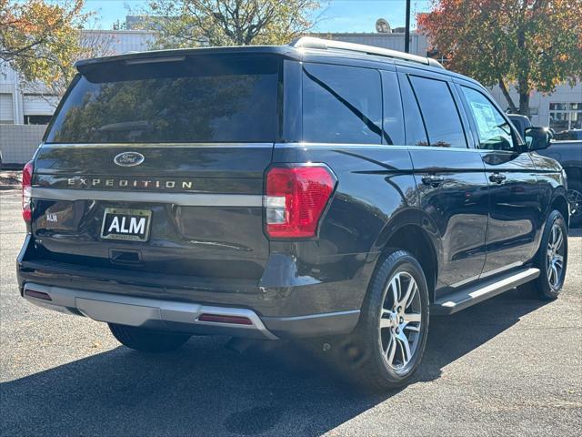 new 2024 Ford Expedition car, priced at $70,100