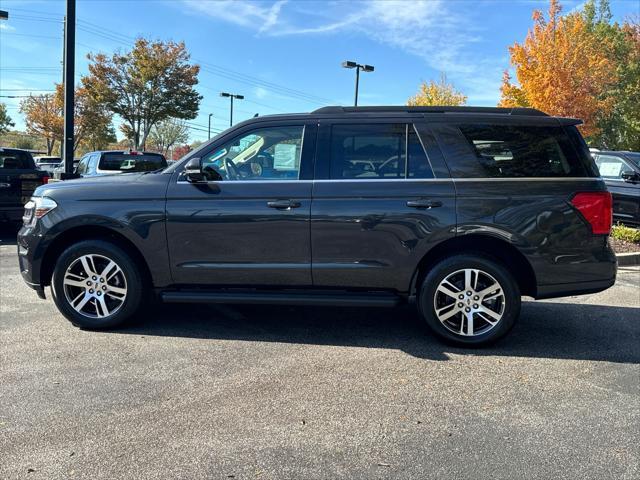 new 2024 Ford Expedition car, priced at $70,100