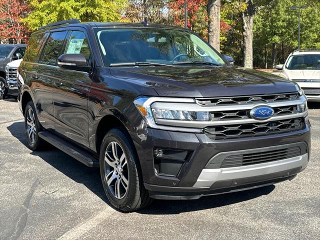 new 2024 Ford Expedition car, priced at $70,100