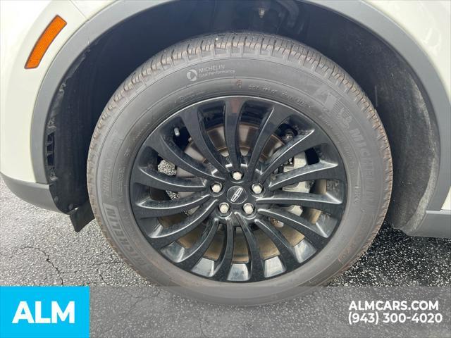used 2023 Lincoln Aviator car, priced at $38,960