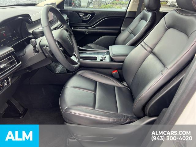 used 2023 Lincoln Aviator car, priced at $38,960
