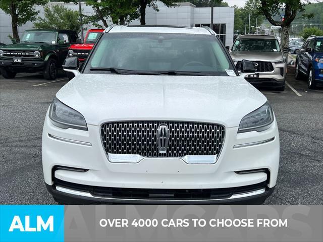 used 2023 Lincoln Aviator car, priced at $38,960