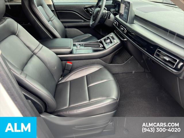 used 2023 Lincoln Aviator car, priced at $38,960