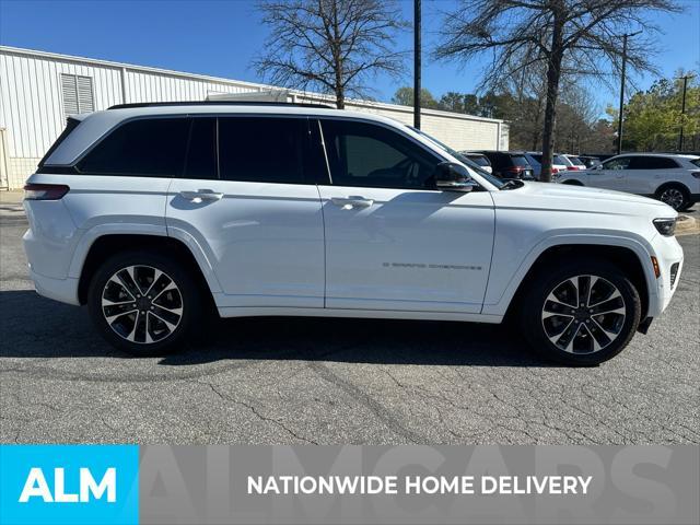 used 2023 Jeep Grand Cherokee 4xe car, priced at $35,960