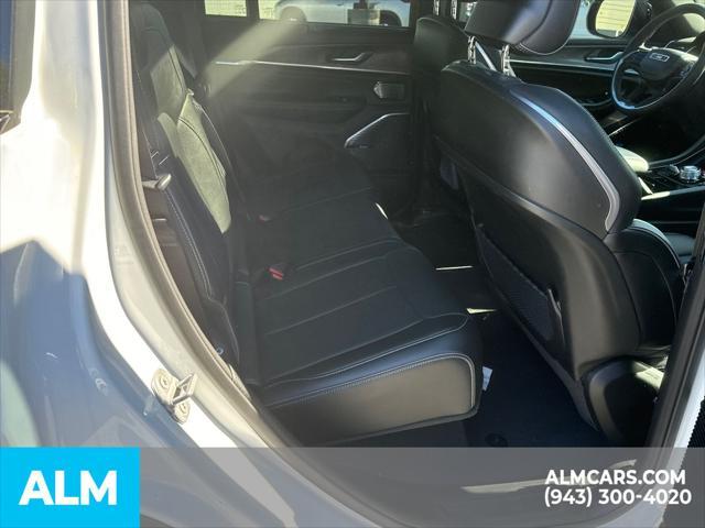 used 2023 Jeep Grand Cherokee 4xe car, priced at $35,960