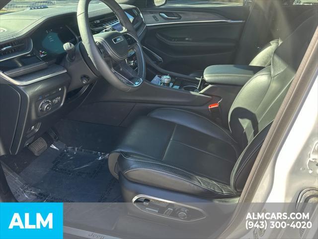 used 2023 Jeep Grand Cherokee 4xe car, priced at $35,960