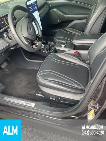 used 2022 Ford Mustang Mach-E car, priced at $27,960