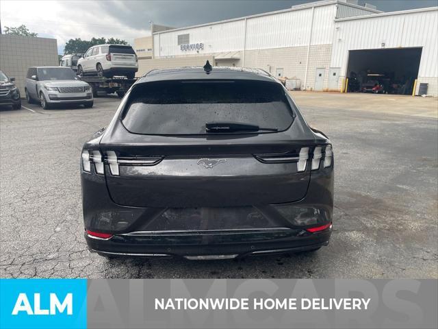 used 2022 Ford Mustang Mach-E car, priced at $27,960