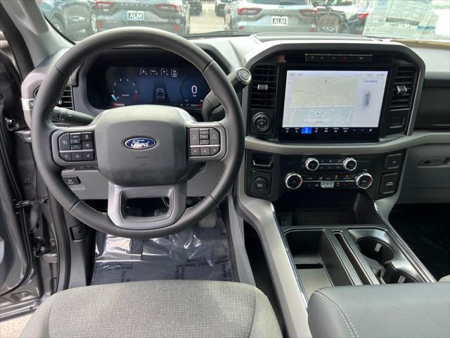 new 2024 Ford F-150 car, priced at $56,695