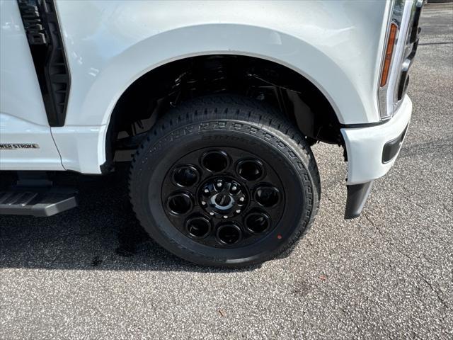 new 2025 Ford F-350 car, priced at $94,880